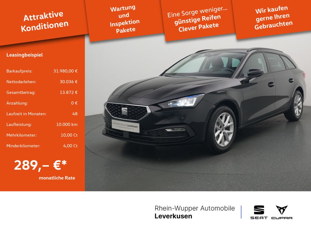 Seat Leon