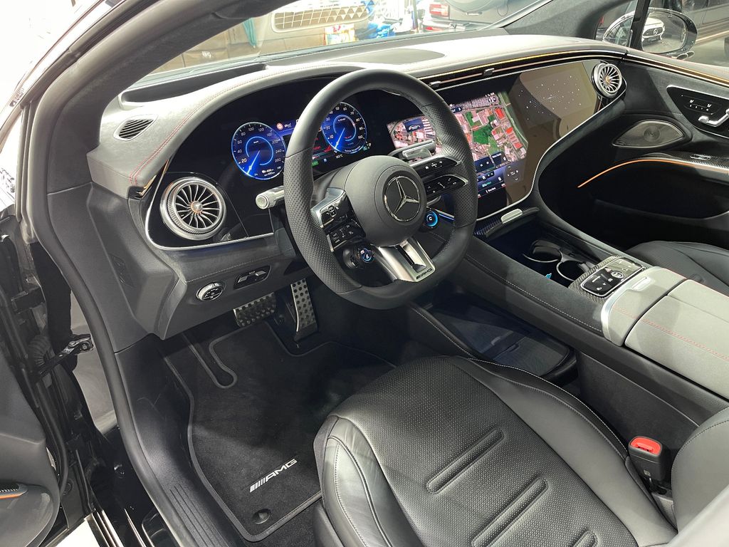 Mercedes-Benz EQS 2022