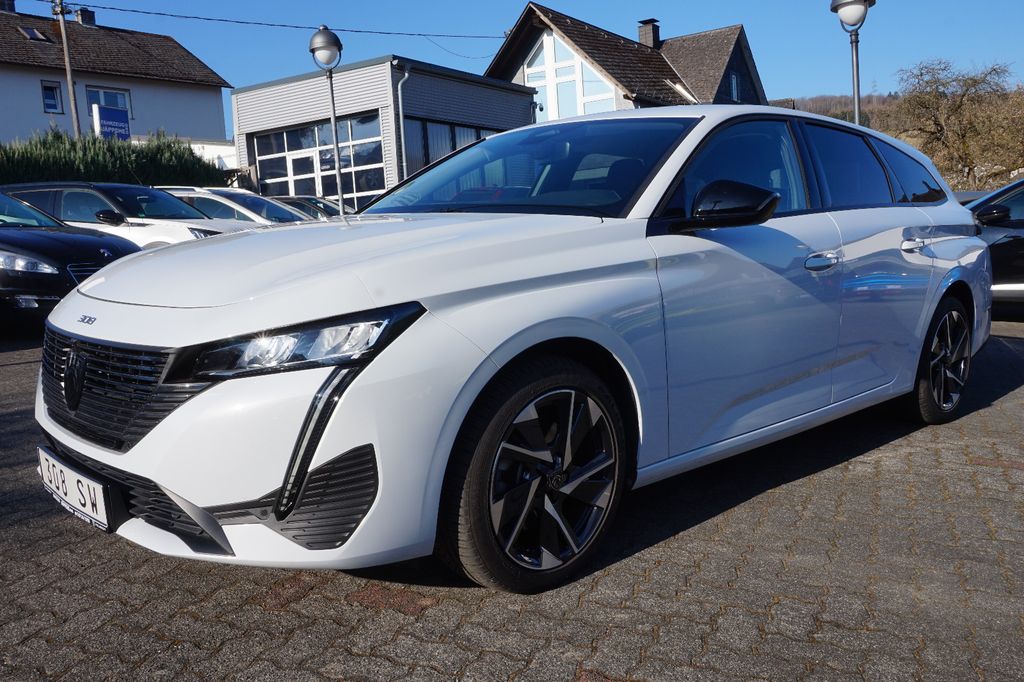Peugeot 308 2024