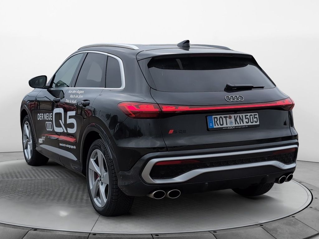 Audi SQ5 2025
