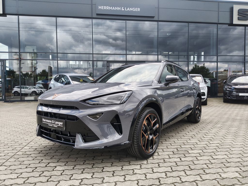 Cupra Formentor 2025