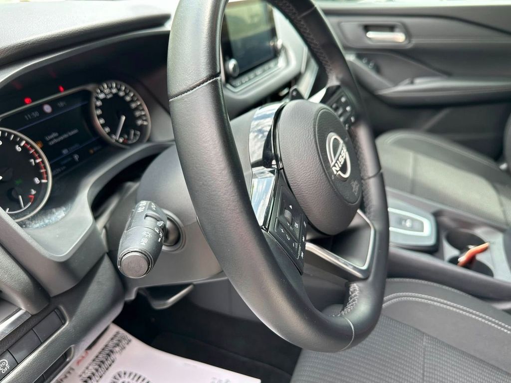 Nissan Qashqai 2023