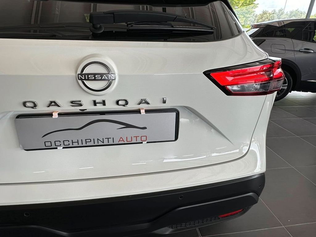 Nissan Qashqai 2023