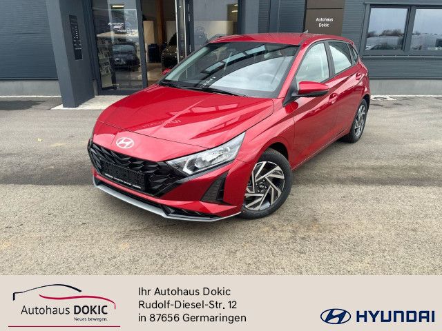 Hyundai i20 2025