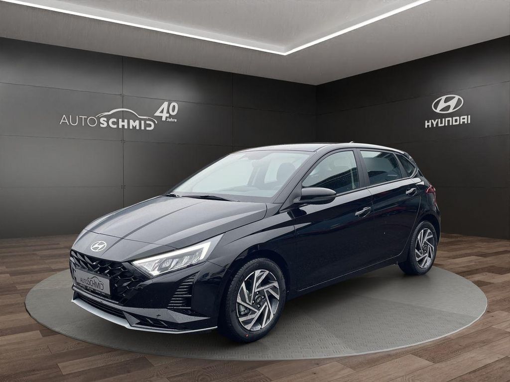 Hyundai i20 2025