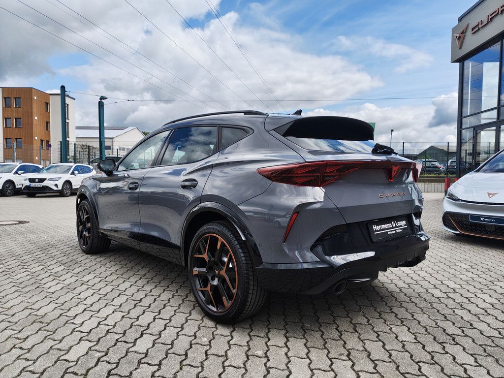 Cupra Formentor 2025