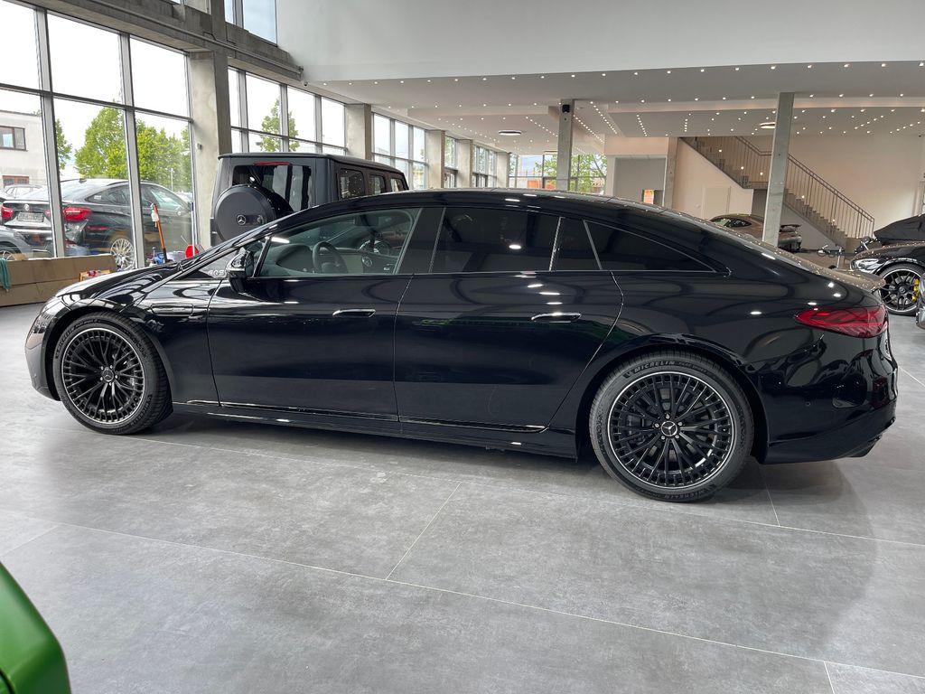 Mercedes-Benz EQS 2022