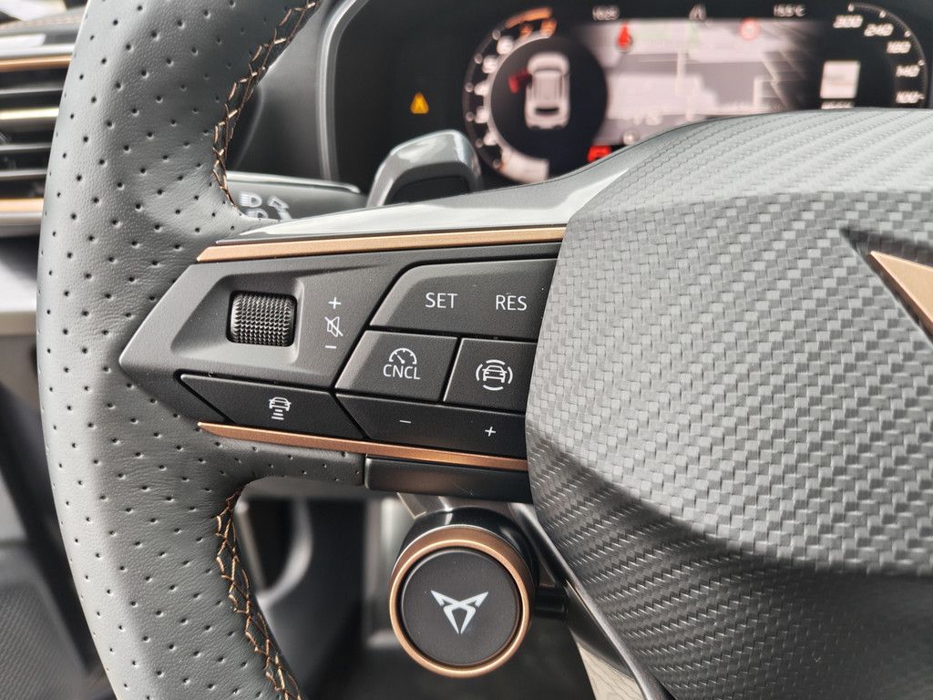 Cupra Formentor 2025