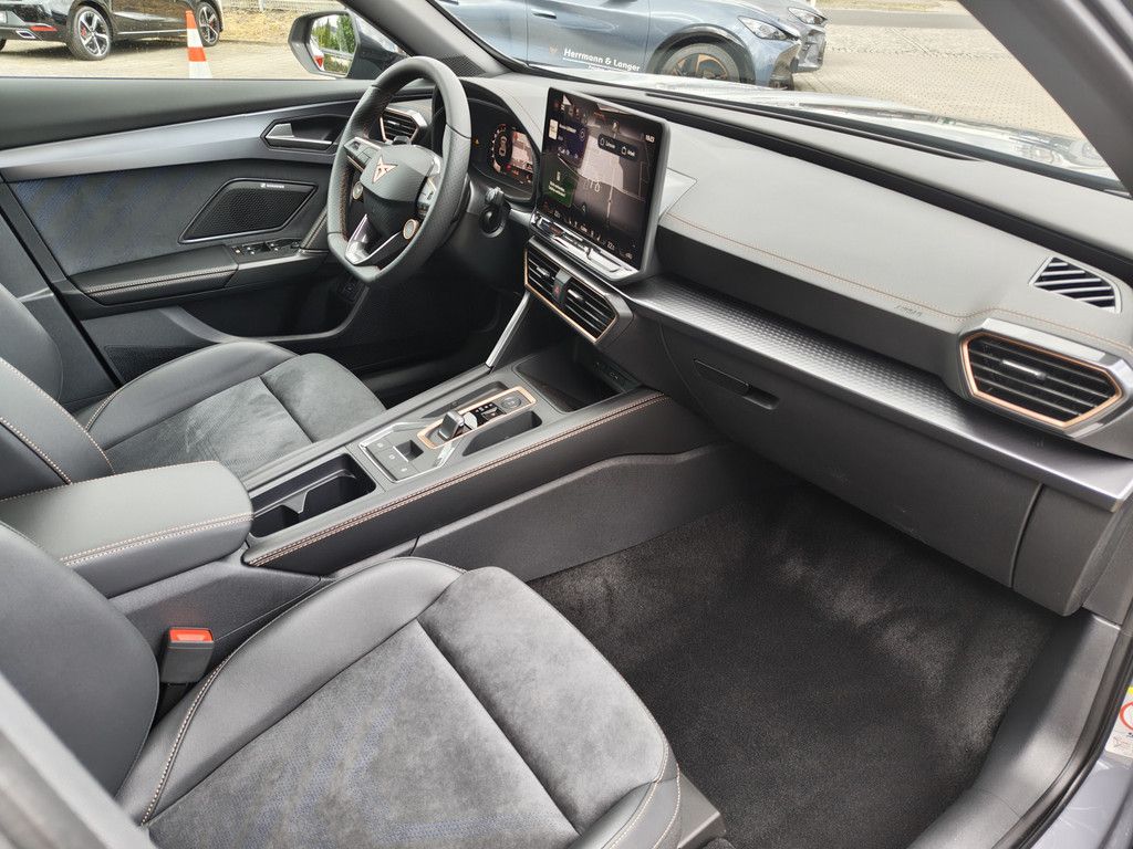 Cupra Formentor 2025