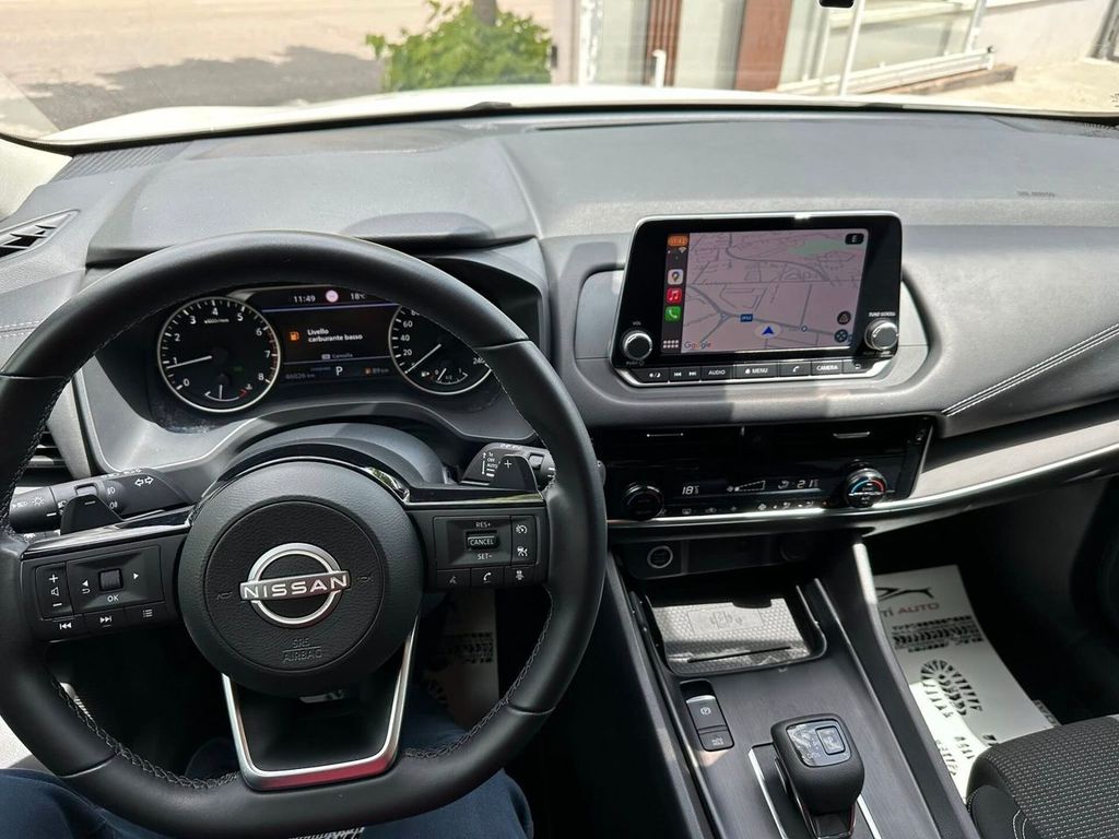 Nissan Qashqai 2023