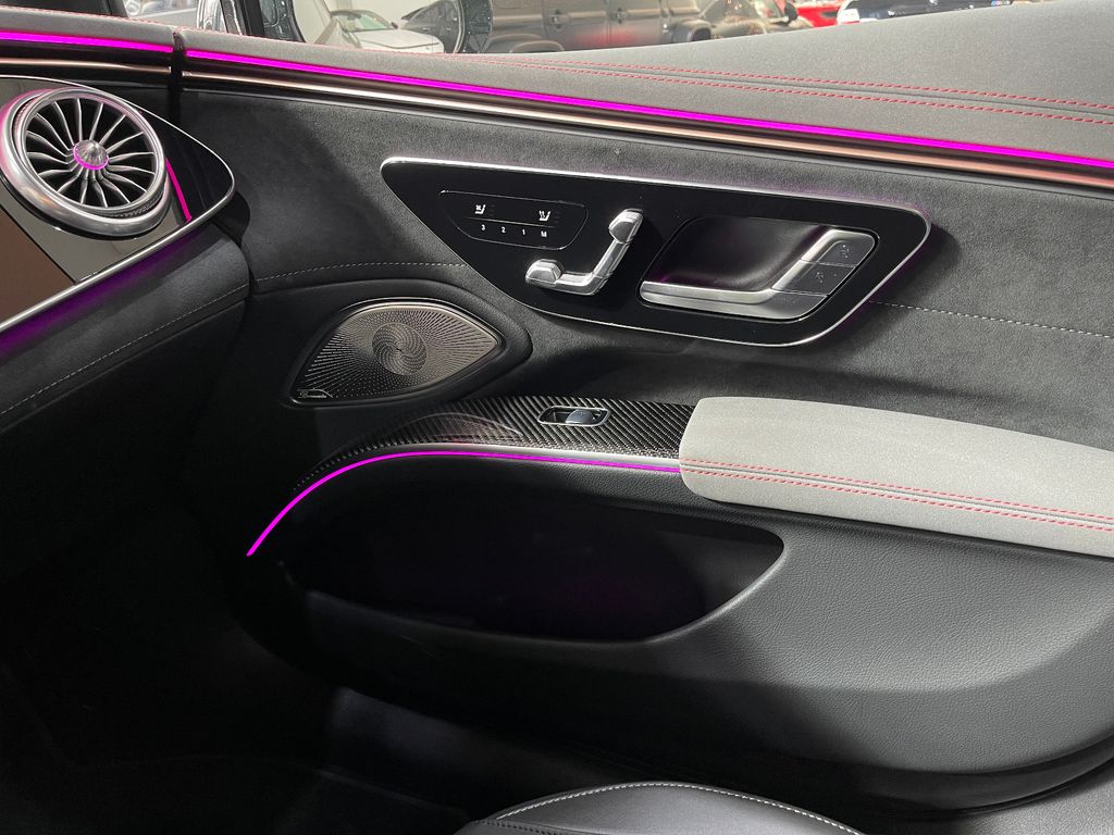 Mercedes-Benz EQS 2022