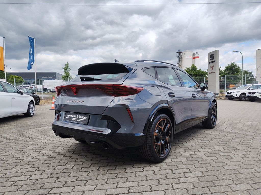 Cupra Formentor 2025