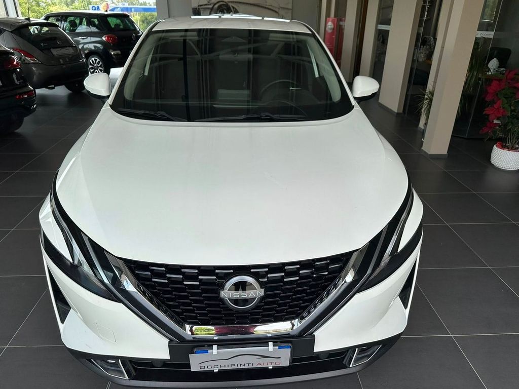 Nissan Qashqai 2023