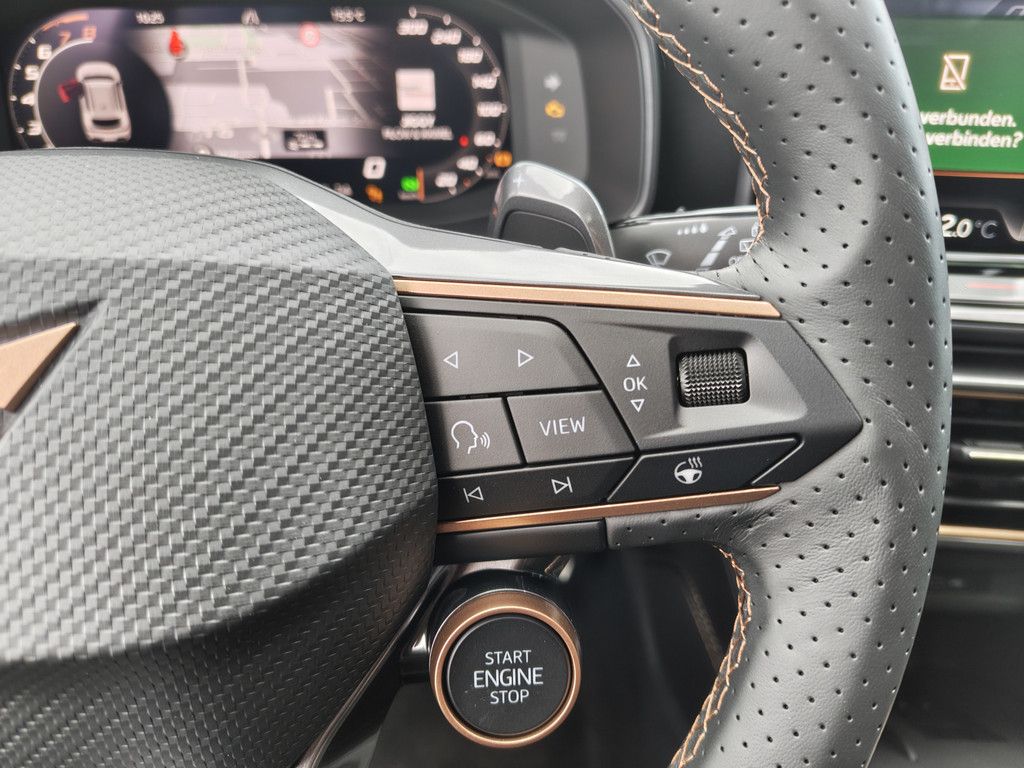 Cupra Formentor 2025