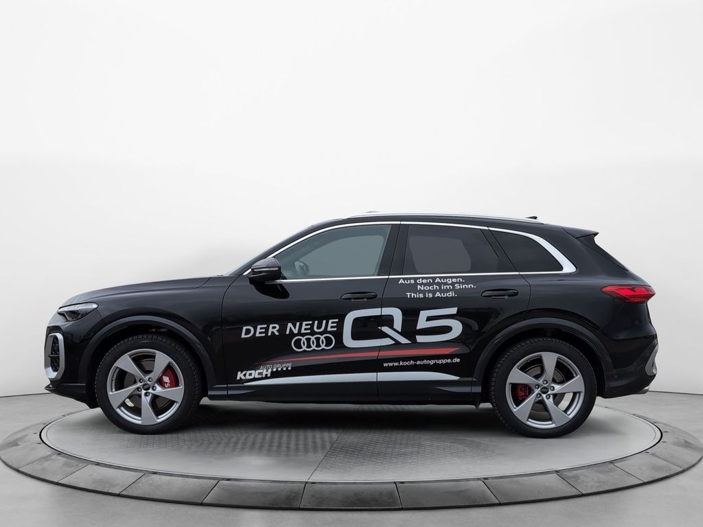 Audi SQ5 2025