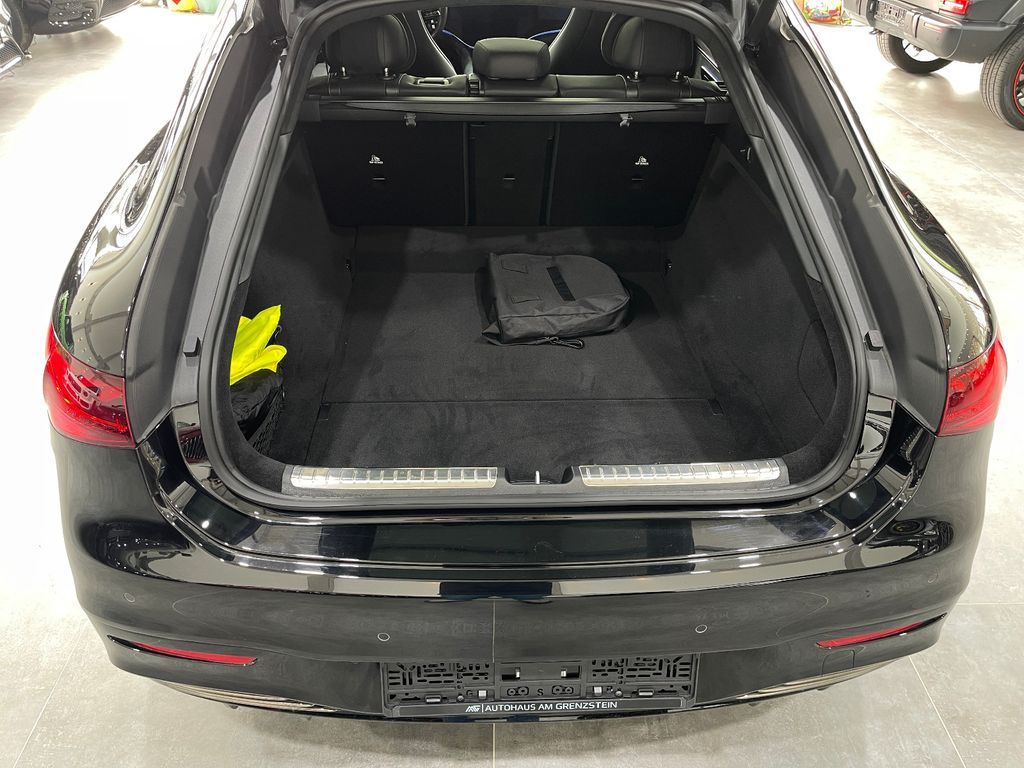 Mercedes-Benz EQS 2022