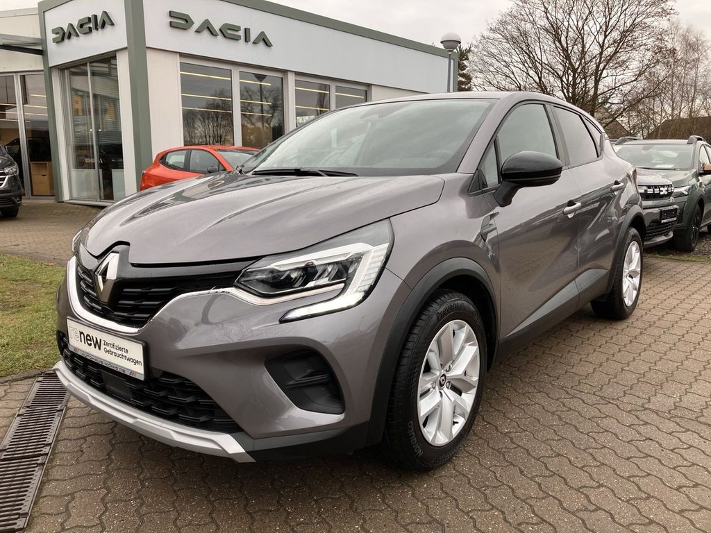 Renault Captur 2023