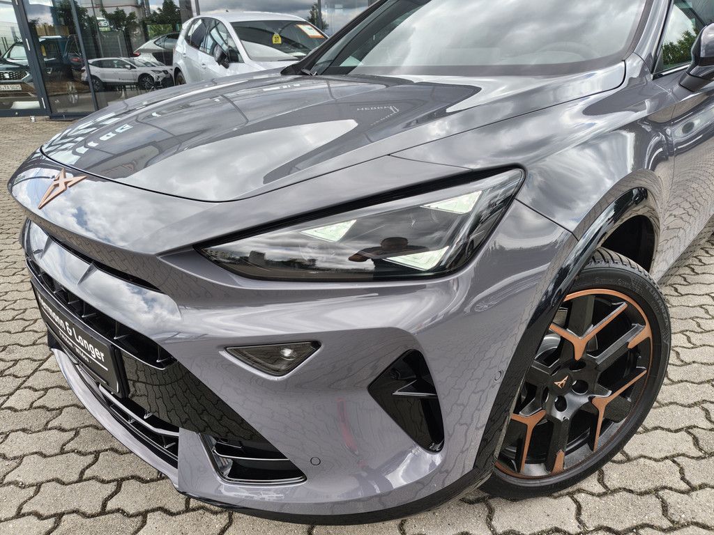 Cupra Formentor 2025