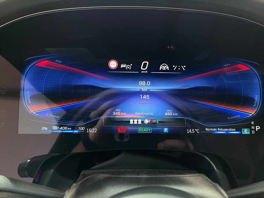 Mercedes-Benz EQS 2022