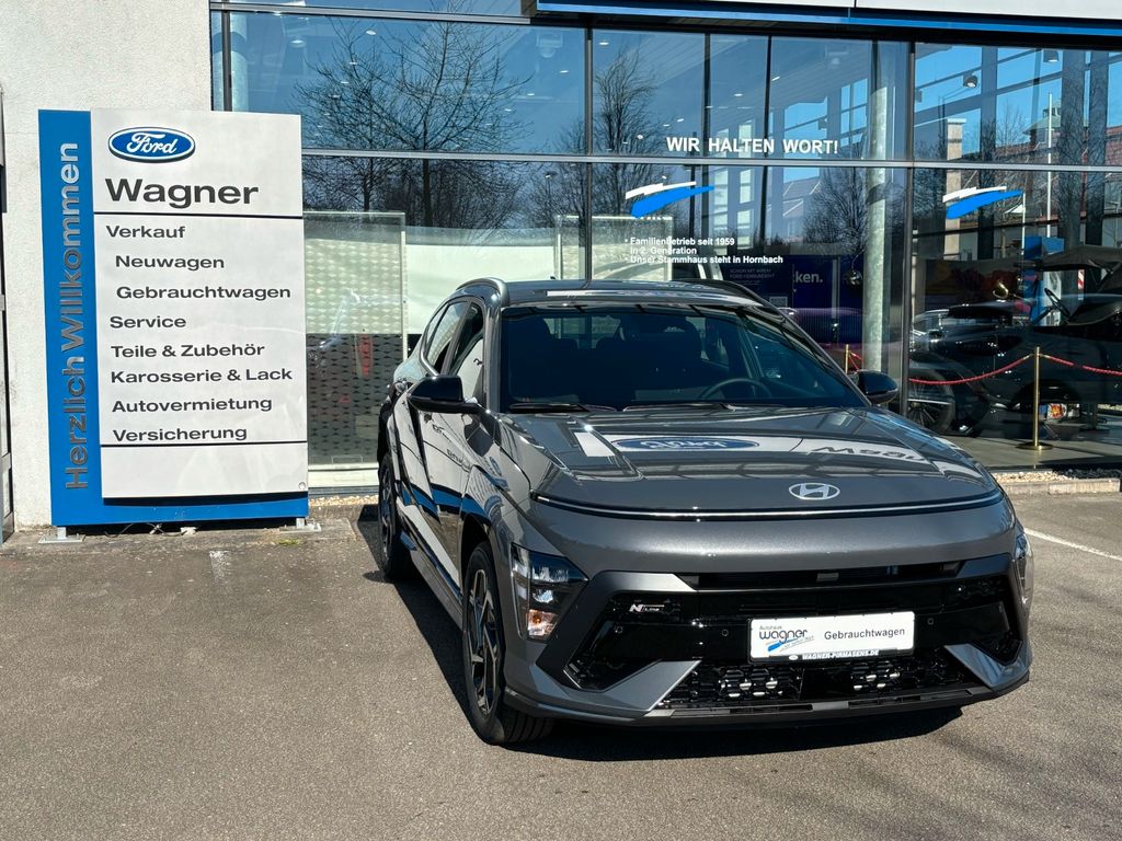 Hyundai KONA 2025