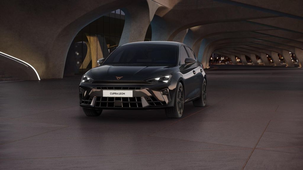 Cupra Leon