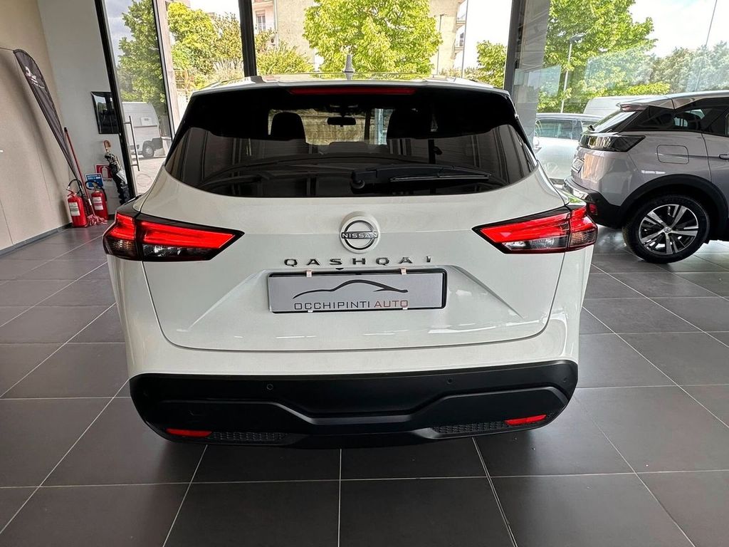 Nissan Qashqai 2023