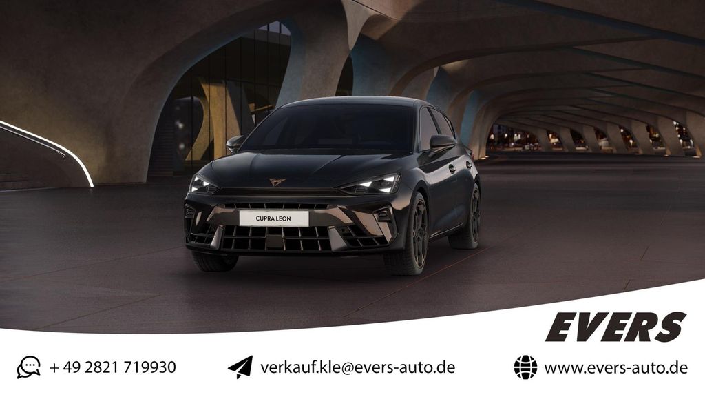 Cupra Leon