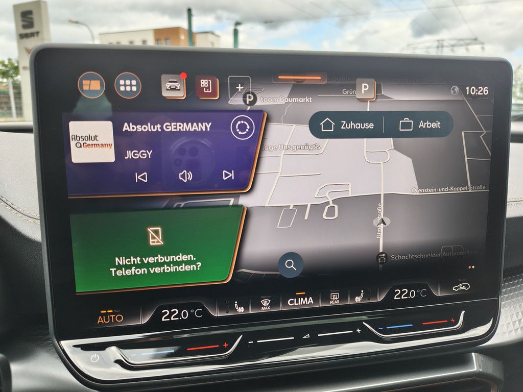 Cupra Formentor 2025