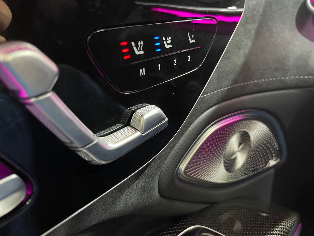 Mercedes-Benz EQS 2022