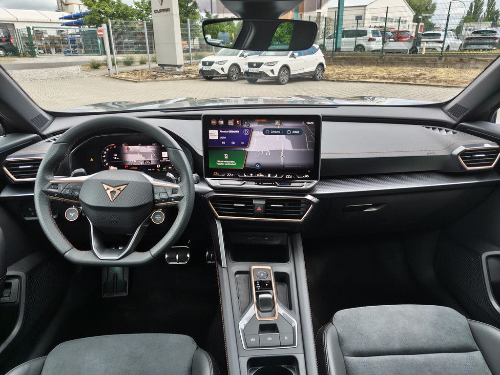 Cupra Formentor 2025