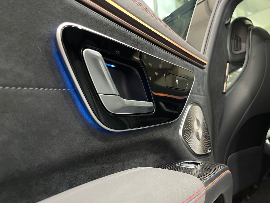 Mercedes-Benz EQS 2022