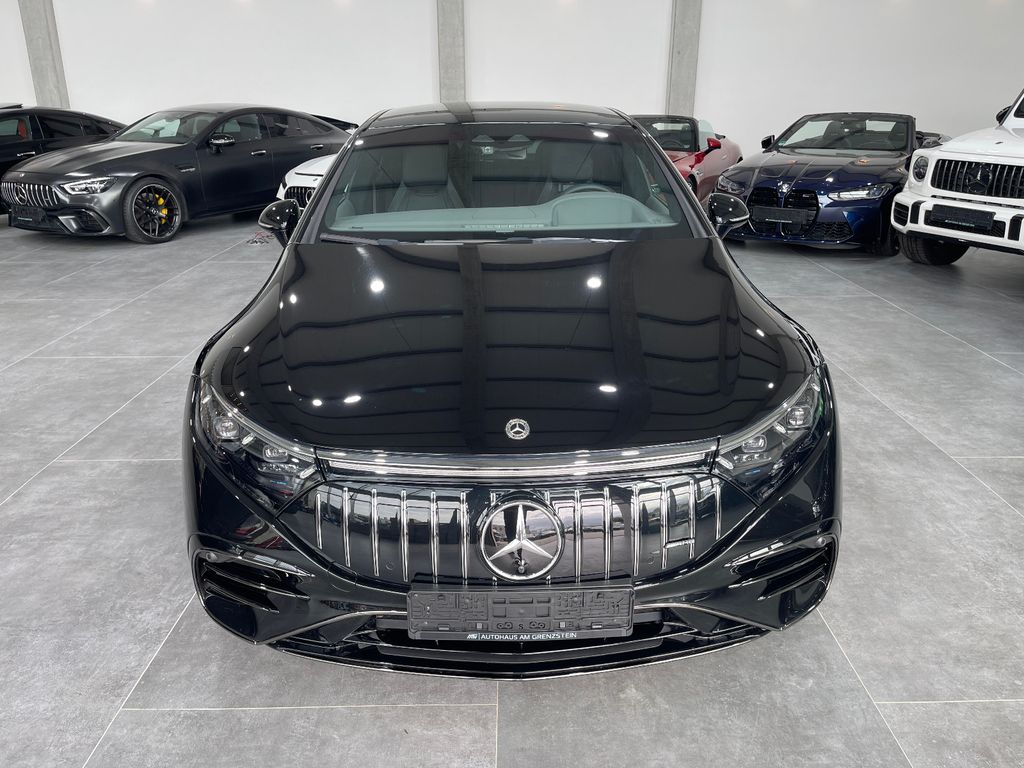 Mercedes-Benz EQS 2022