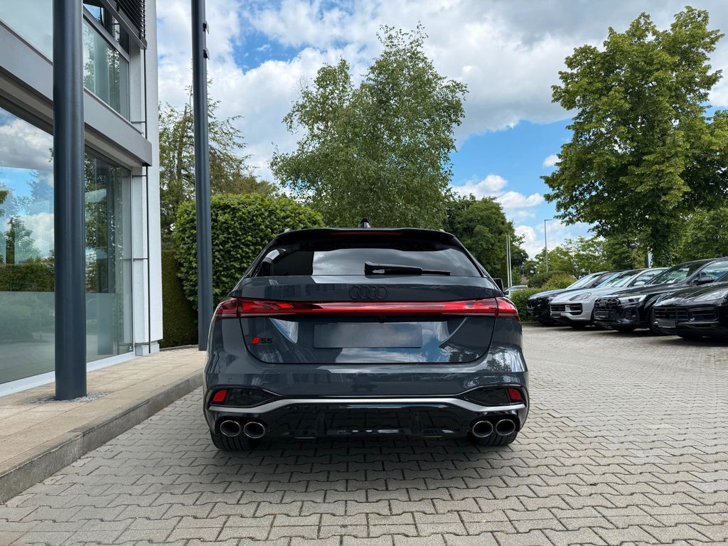 Audi S5 2025
