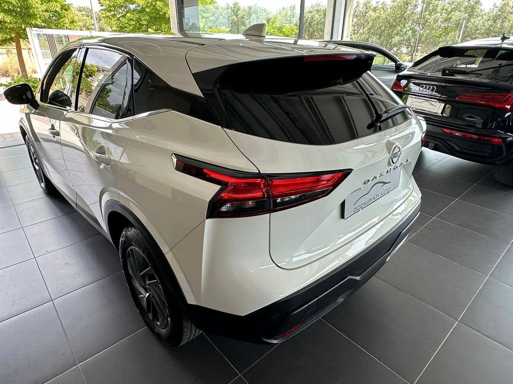 Nissan Qashqai 2023
