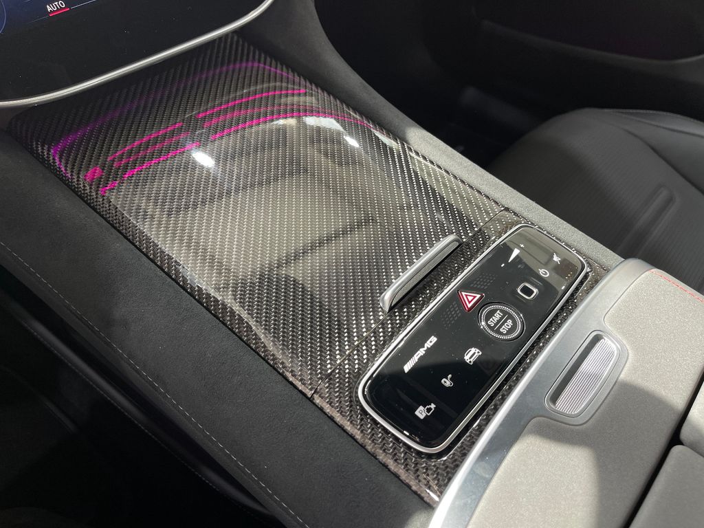 Mercedes-Benz EQS 2022