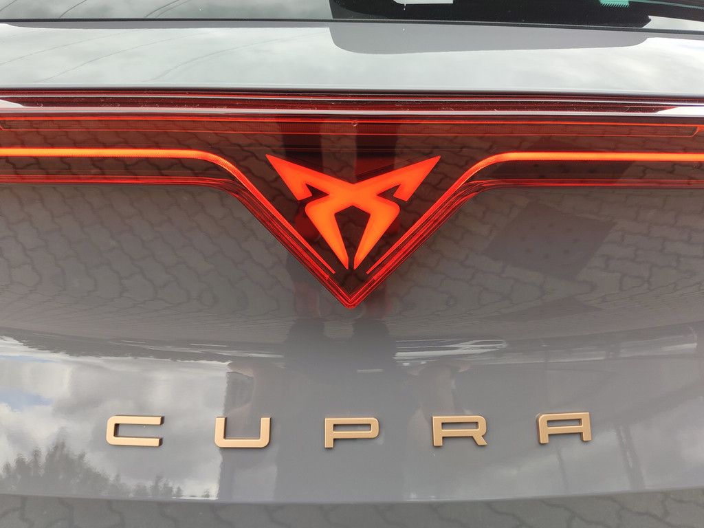 Cupra Formentor 2025