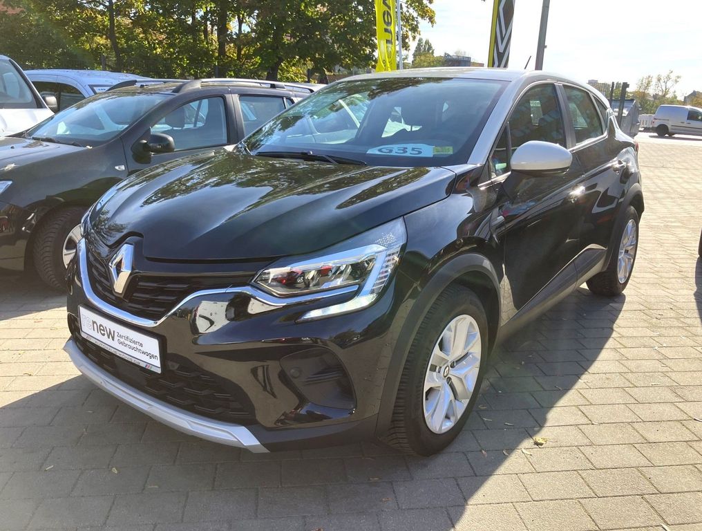 Renault Captur 2023