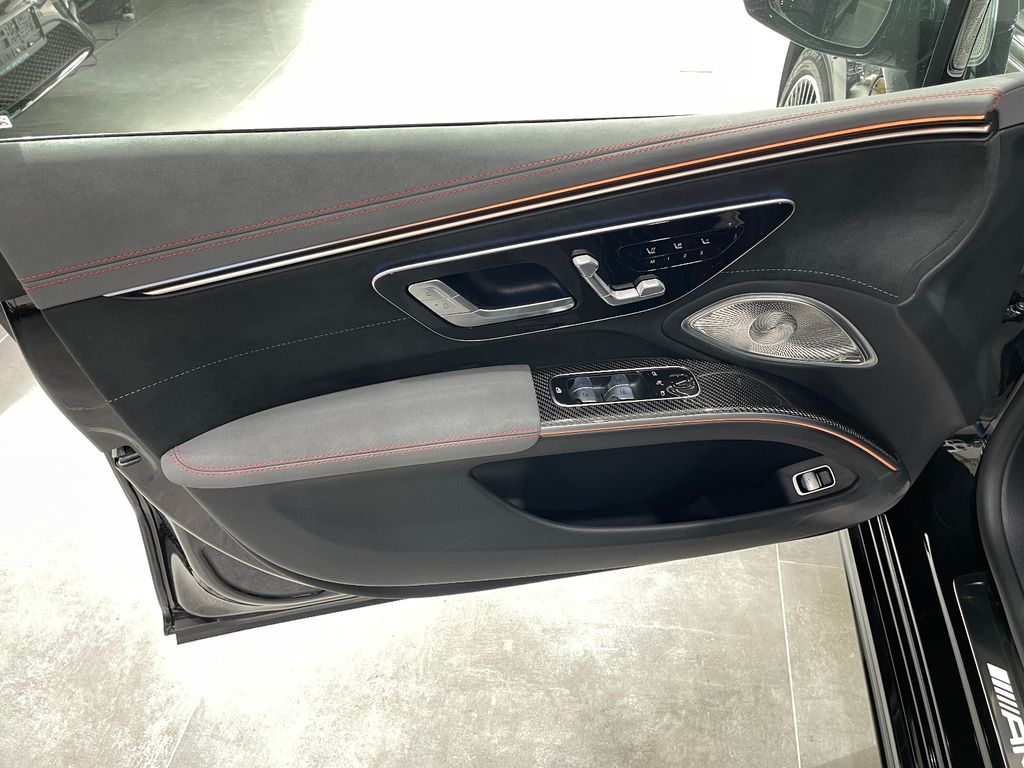 Mercedes-Benz EQS 2022