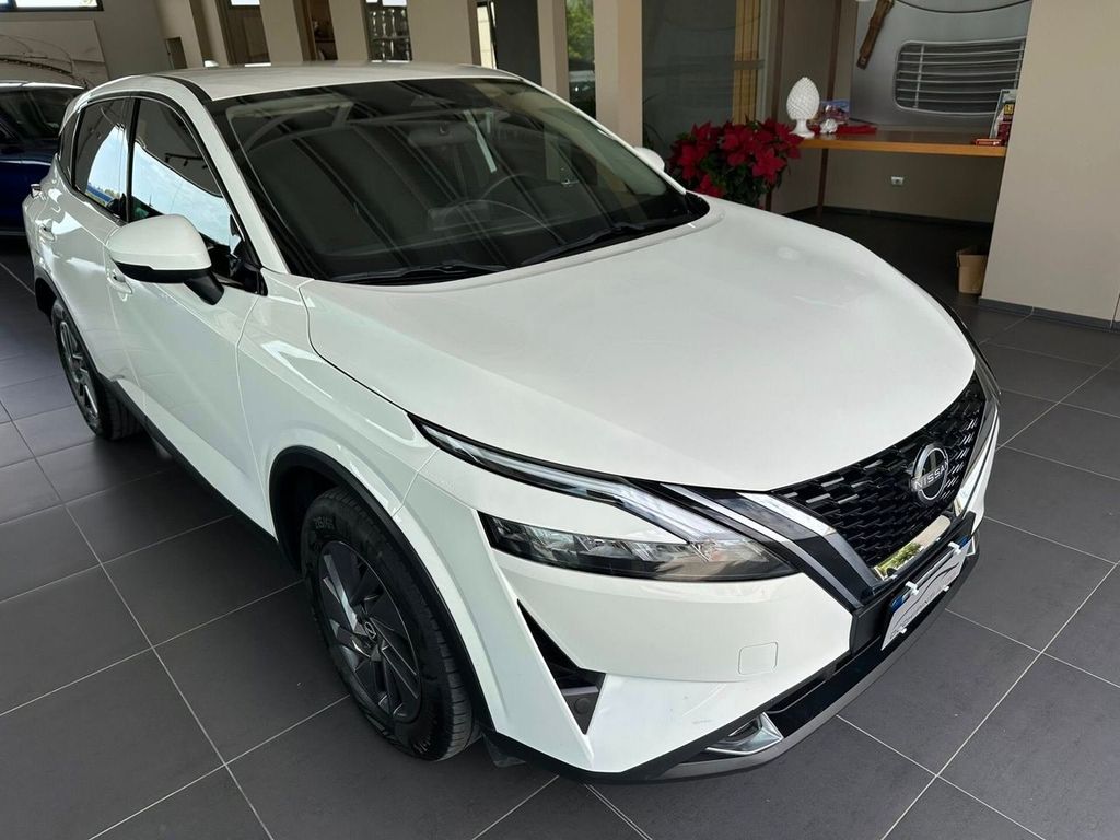 Nissan Qashqai 2023