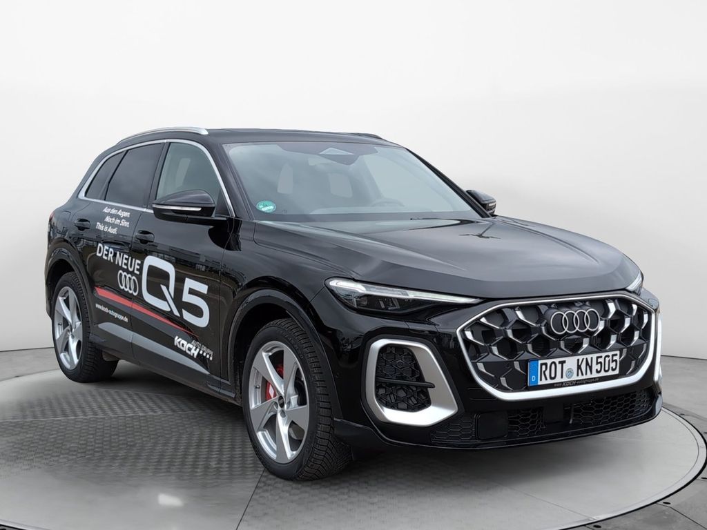 Audi SQ5 2025
