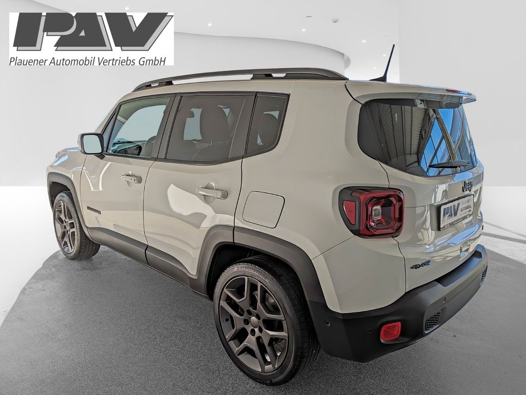 Jeep Renegade 2020