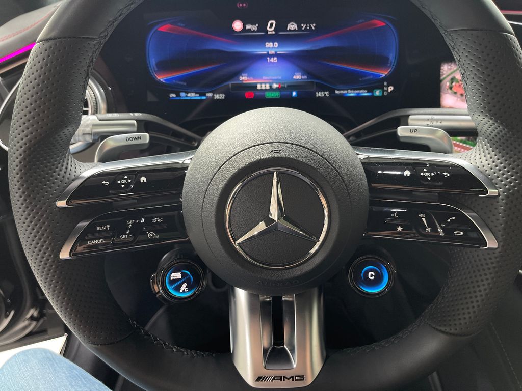 Mercedes-Benz EQS 2022