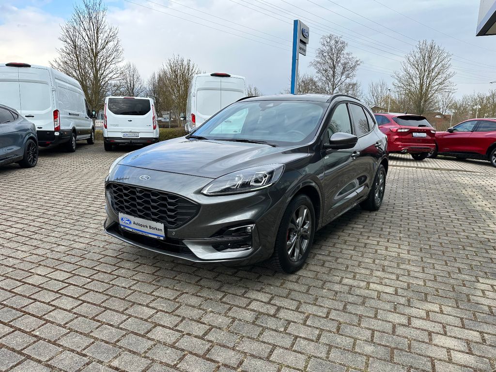 Ford Kuga 2024