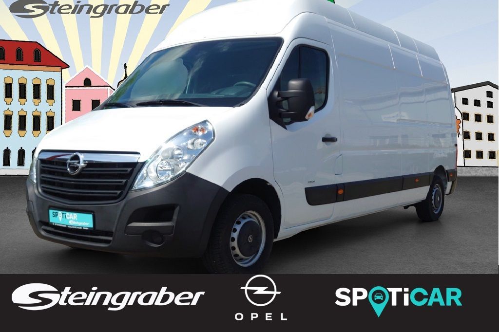 Opel Movano 2019