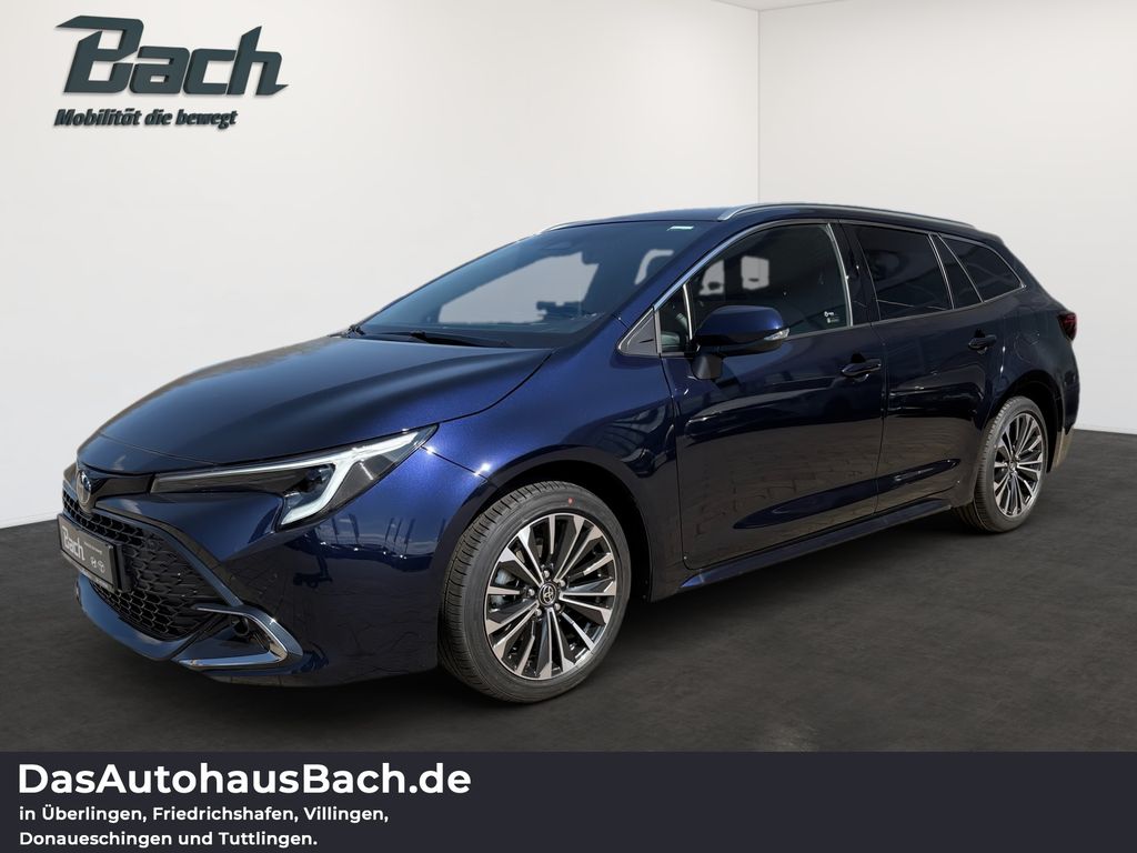 Toyota Corolla 2025