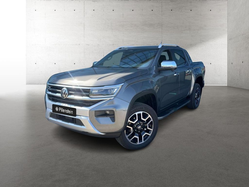 Volkswagen Amarok 2025