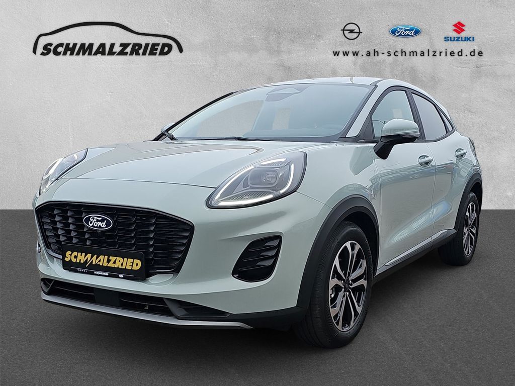 Ford Puma 2025