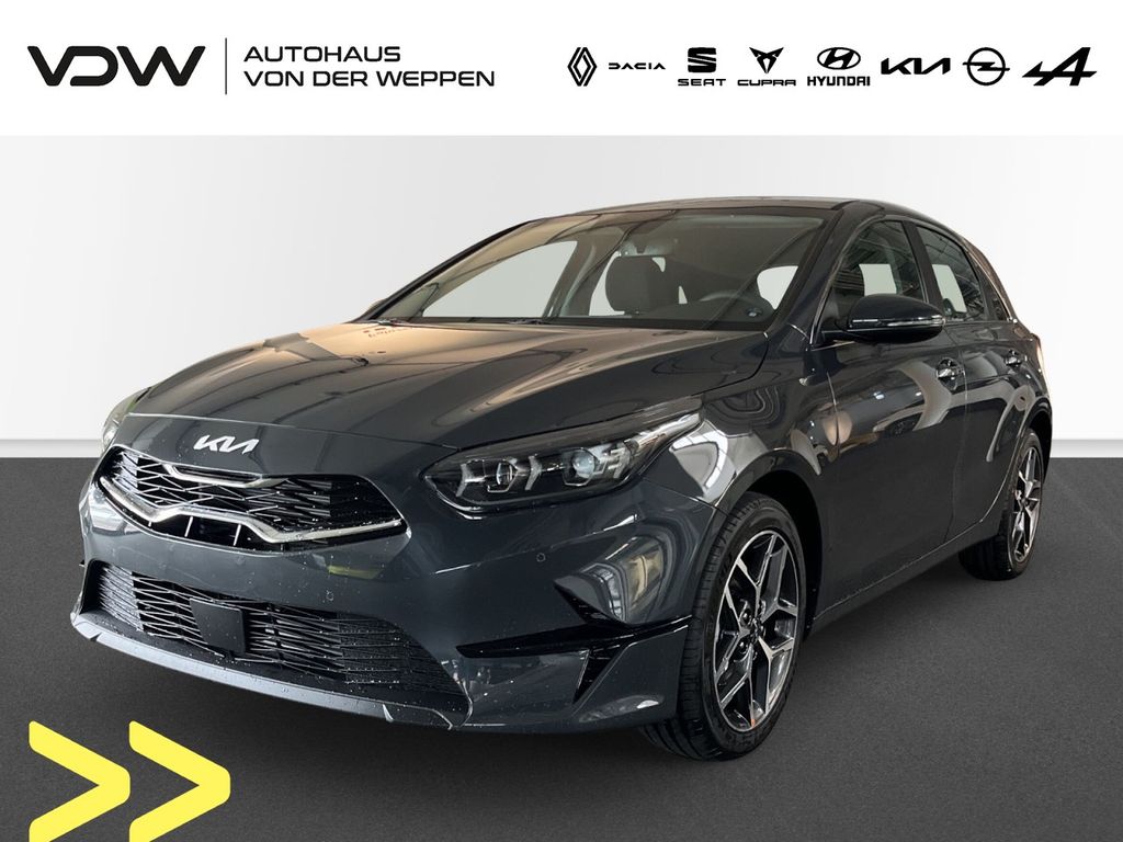Kia cee'd / Ceed 2025