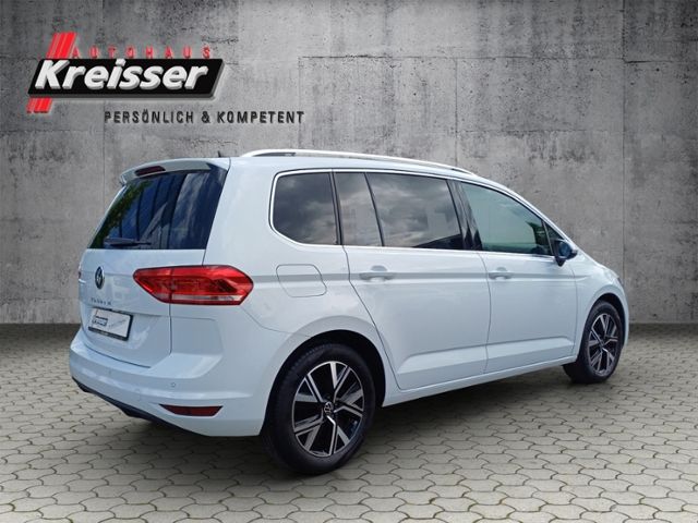 Volkswagen Touran 2022