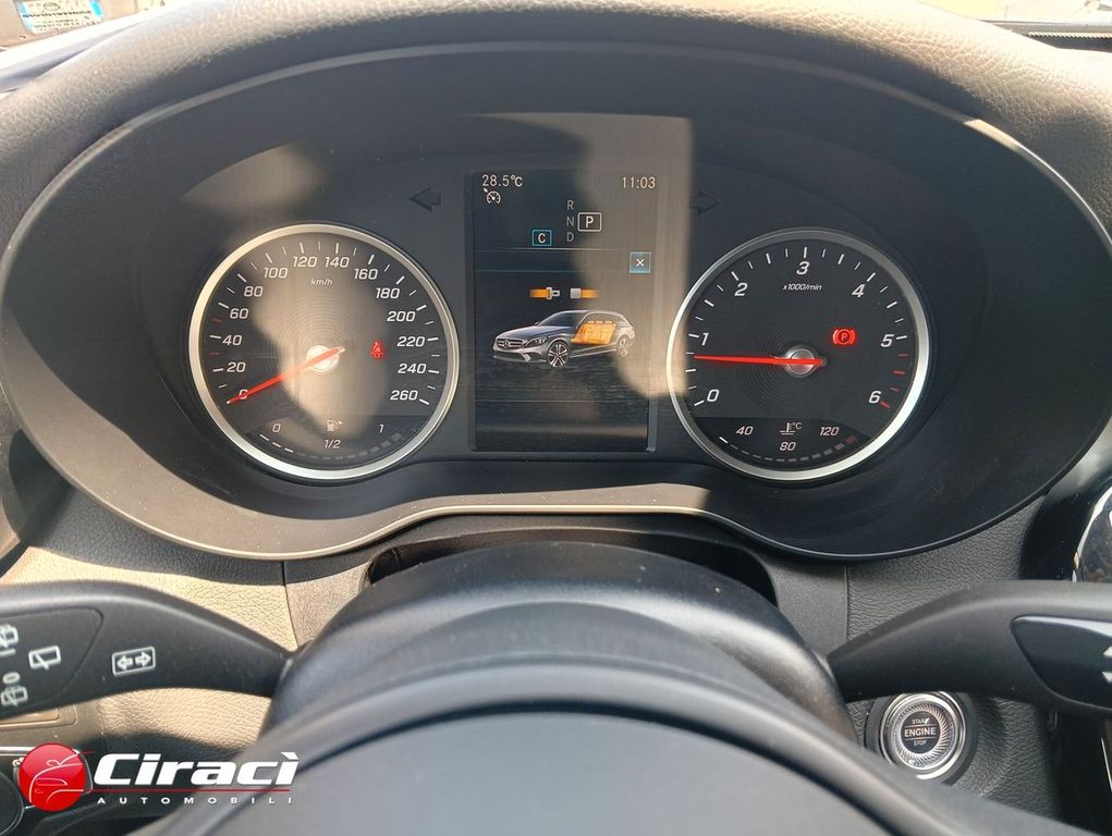 Mercedes-Benz C 180 2021